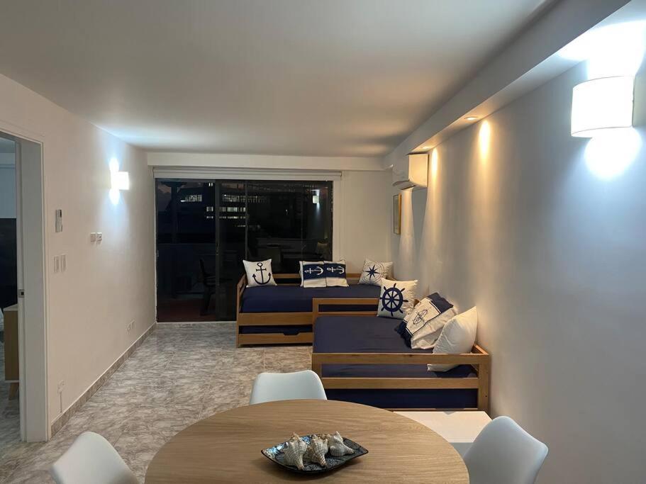Hermoso Apartamento Recien Remodelado Zona Top Сан-Андрес Экстерьер фото