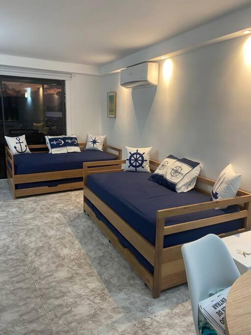 Hermoso Apartamento Recien Remodelado Zona Top Сан-Андрес Экстерьер фото