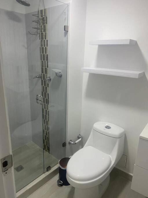 Hermoso Apartamento Recien Remodelado Zona Top Сан-Андрес Экстерьер фото